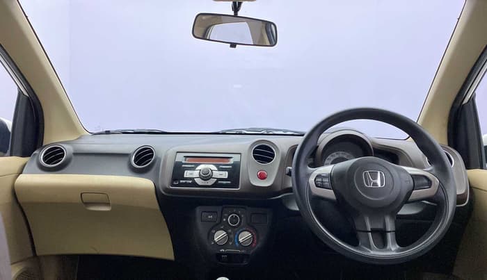 2012 Honda Brio S MT, Petrol, Manual, 66,604 km, Dashboard