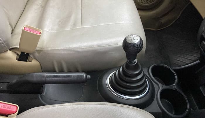 2012 Honda Brio S MT, Petrol, Manual, 66,604 km, Gear Lever