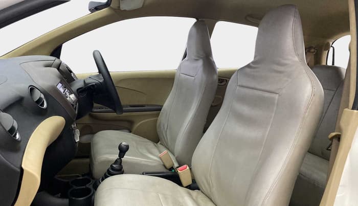 2012 Honda Brio S MT, Petrol, Manual, 66,604 km, Right Side Front Door Cabin