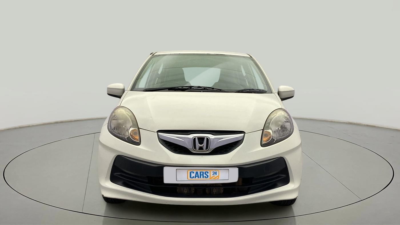 2012 Honda Brio S MT, Petrol, Manual, 66,604 km, Front