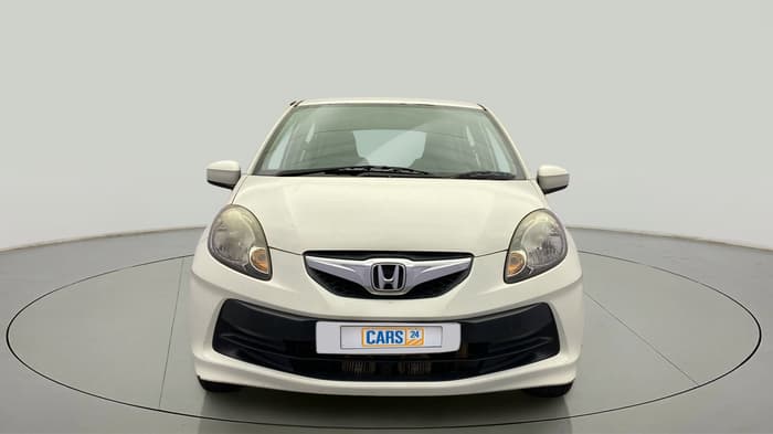 2012 Honda Brio S MT, Petrol, Manual, 66,604 km, Front