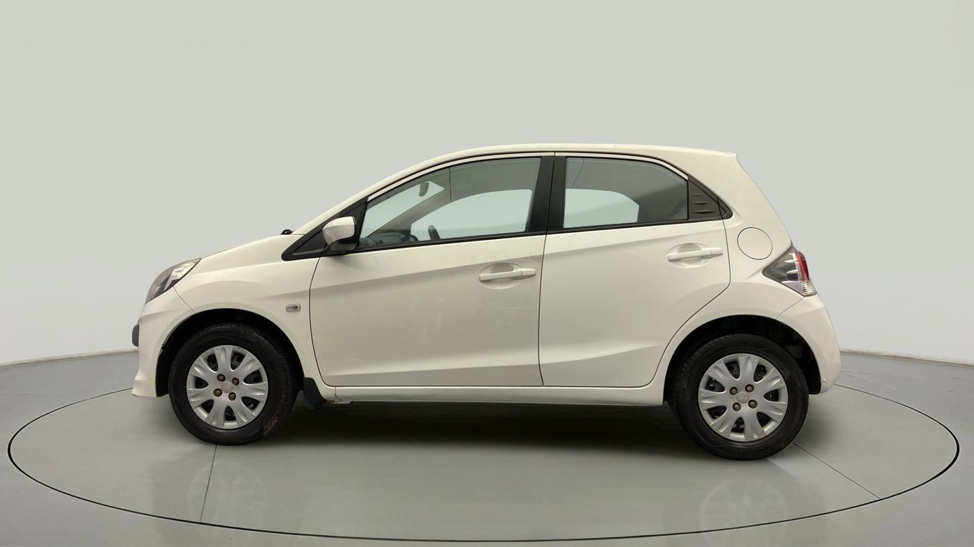 2012 Honda Brio S MT, Petrol, Manual, 66,604 km, Left Side