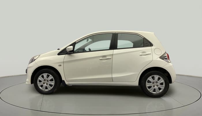 2012 Honda Brio S MT, Petrol, Manual, 66,604 km, Left Side