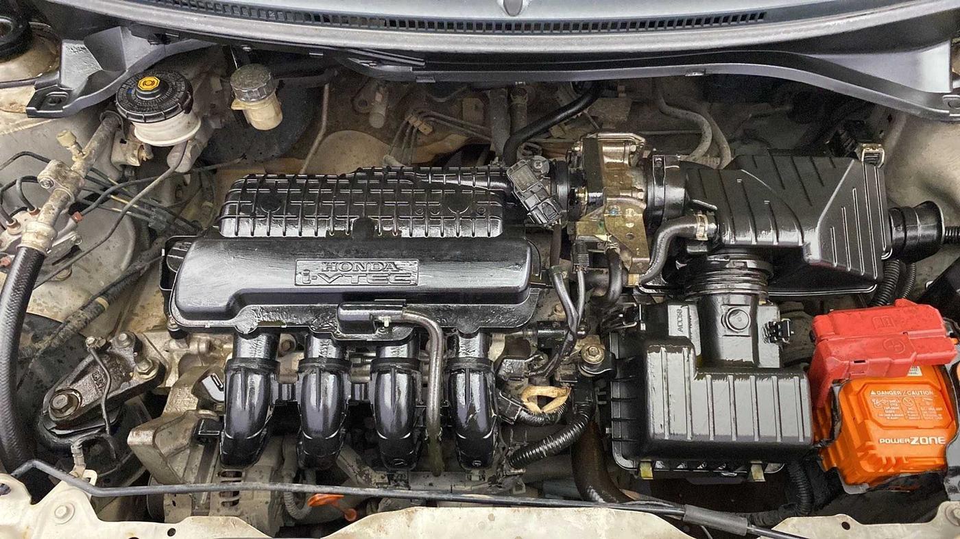 2012 Honda Brio S MT, Petrol, Manual, 66,604 km, Open Bonet