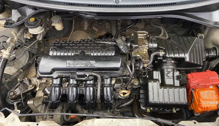 2012 Honda Brio S MT, Petrol, Manual, 66,604 km, Open Bonet