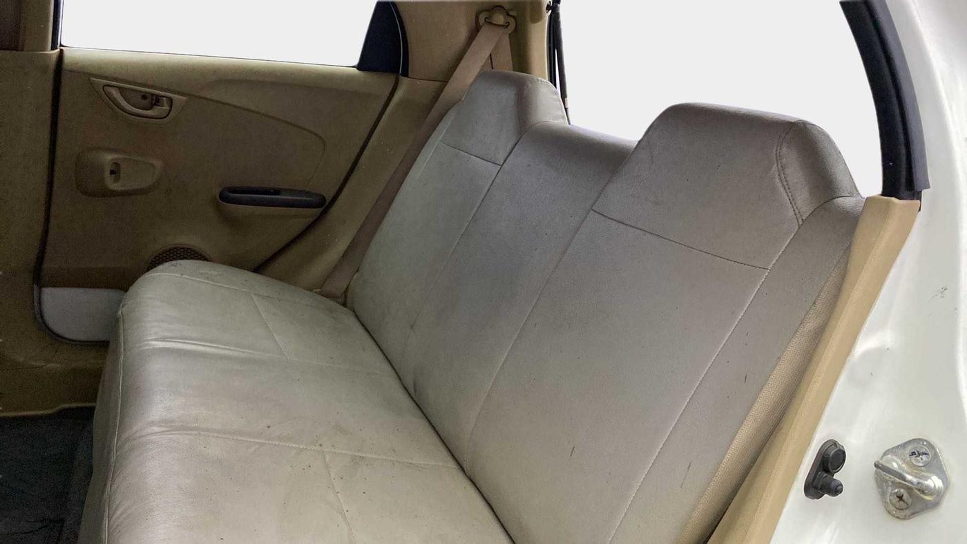 2012 Honda Brio S MT, Petrol, Manual, 66,604 km, Right Side Rear Door Cabin