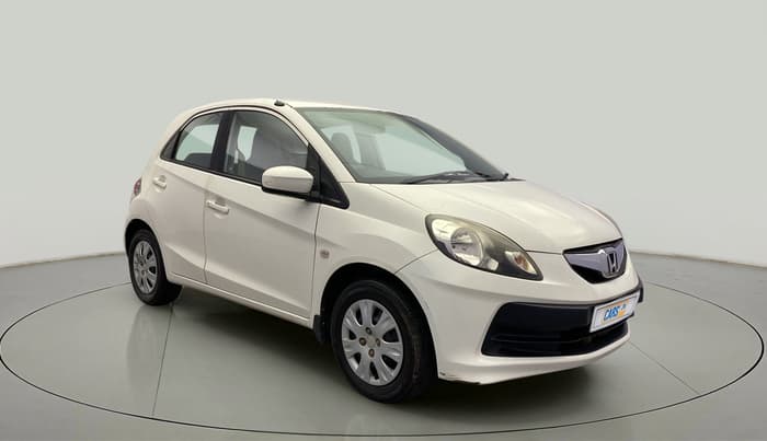 2012 Honda Brio S MT, Petrol, Manual, 66,604 km, SRP