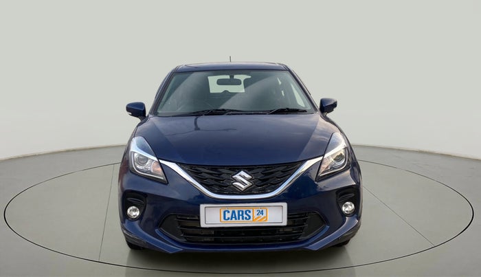 2021 Maruti Baleno DELTA PETROL 1.2, Petrol, Manual, 49,434 km, Front
