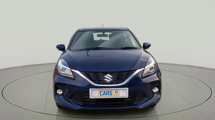2021 Maruti Baleno DELTA PETROL 1.2, Petrol, Manual, 49,434 km, Front