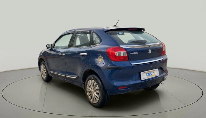 2021 Maruti Baleno DELTA PETROL 1.2, Petrol, Manual, 49,434 km, Left Back Diagonal