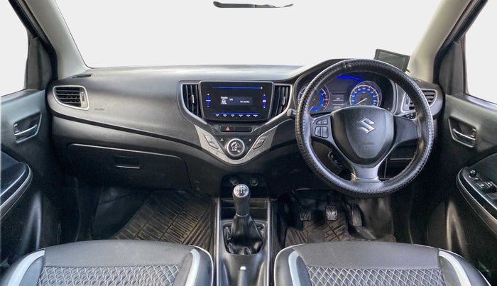 2021 Maruti Baleno DELTA PETROL 1.2, Petrol, Manual, 49,434 km, Dashboard