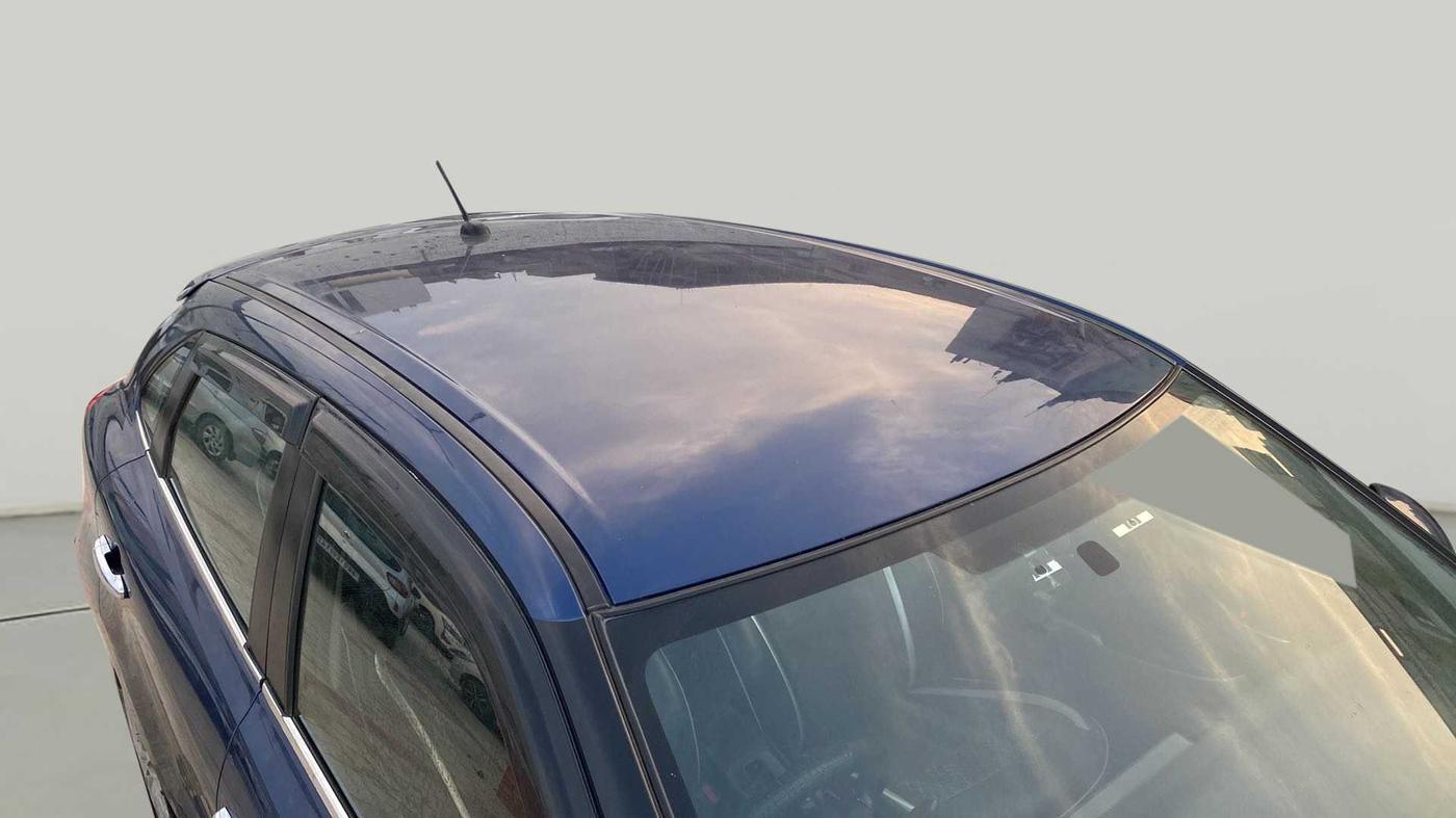 2021 Maruti Baleno DELTA PETROL 1.2, Petrol, Manual, 49,434 km, Roof