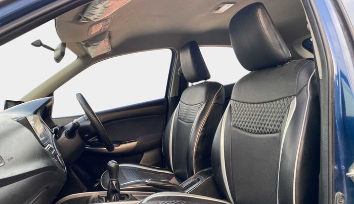2021 Maruti Baleno DELTA PETROL 1.2, Petrol, Manual, 49,434 km, Right Side Front Door Cabin
