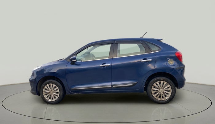 2021 Maruti Baleno DELTA PETROL 1.2, Petrol, Manual, 49,434 km, Left Side