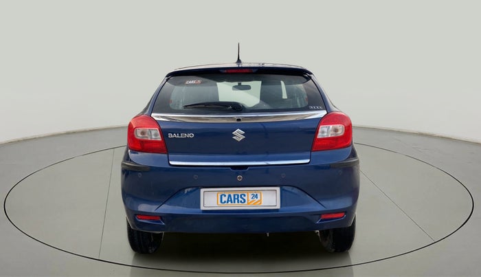 2021 Maruti Baleno DELTA PETROL 1.2, Petrol, Manual, 49,434 km, Back/Rear