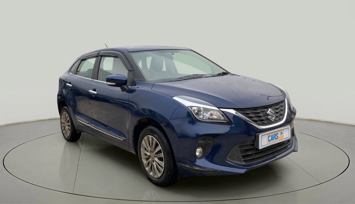 2021 Maruti Baleno DELTA PETROL 1.2, Petrol, Manual, 49,434 km, SRP