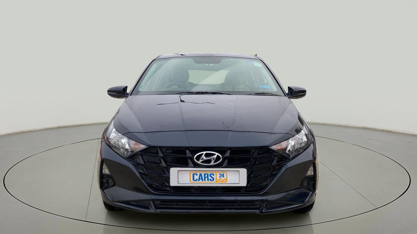 2021 Hyundai NEW I20 SPORTZ 1.2 MT, Petrol, Manual, 29,714 km, Front