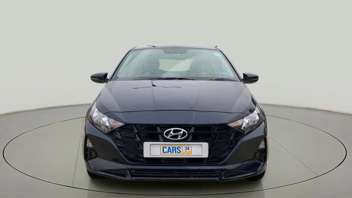 2021 Hyundai NEW I20 SPORTZ 1.2 MT, Petrol, Manual, 29,714 km, Front