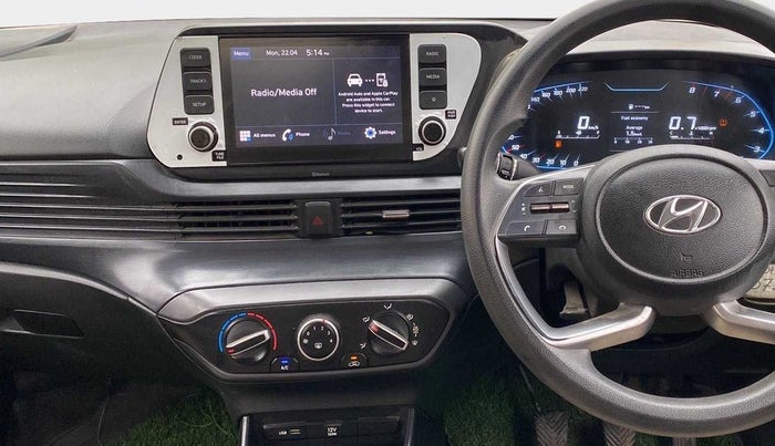 2021 Hyundai NEW I20 SPORTZ 1.2 MT, Petrol, Manual, 29,714 km, Air Conditioner