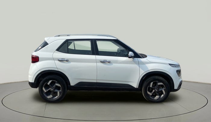2019 Hyundai VENUE SX 1.0 (O) TURBO, Petrol, Manual, 56,767 km, Right Side View