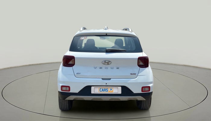 2019 Hyundai VENUE SX 1.0 (O) TURBO, Petrol, Manual, 56,767 km, Back/Rear