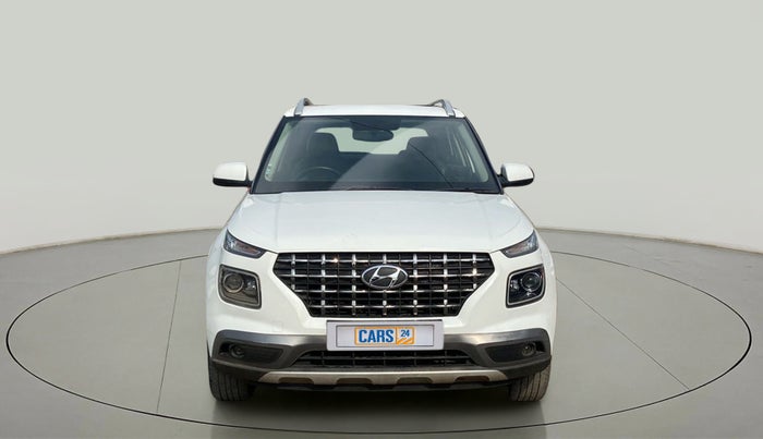 2019 Hyundai VENUE SX 1.0 (O) TURBO, Petrol, Manual, 56,767 km, Front
