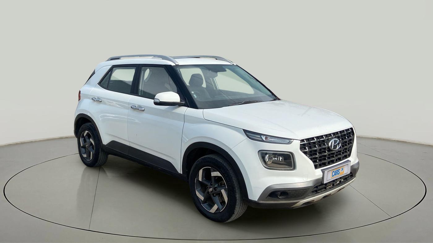 2019 Hyundai VENUE SX 1.0 (O) TURBO, Petrol, Manual, 56,767 km, SRP