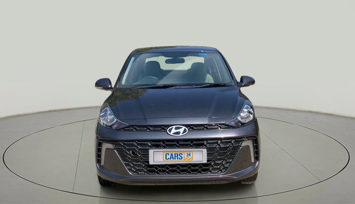 2023 Hyundai AURA SX 1.2 CNG, CNG, Manual, 16,272 km, Front