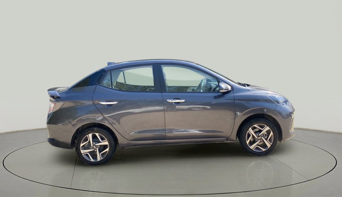 2023 Hyundai AURA SX 1.2 CNG, CNG, Manual, 16,272 km, Right Side View