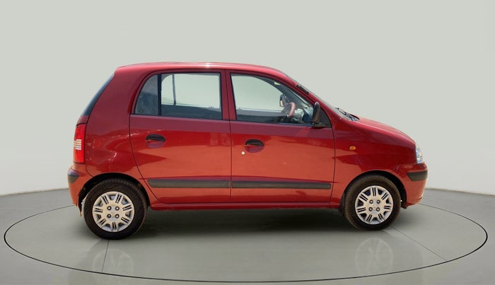 2012 Hyundai Santro Xing GL PLUS, Petrol, Manual, 57,275 km, Right Side View