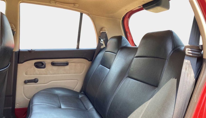 2012 Hyundai Santro Xing GL PLUS, Petrol, Manual, 57,275 km, Right Side Rear Door Cabin