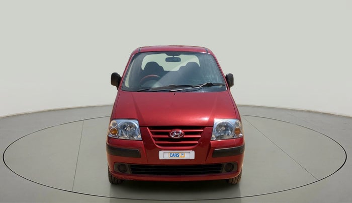 2012 Hyundai Santro Xing GL PLUS, Petrol, Manual, 57,275 km, Front