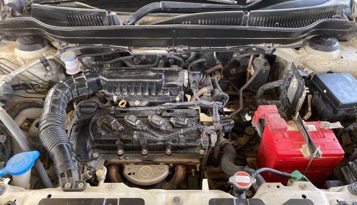 2020 Maruti Vitara Brezza ZXI PLUS, Petrol, Manual, 68,724 km, Open Bonet