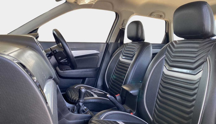 2020 Maruti Vitara Brezza ZXI PLUS, Petrol, Manual, 68,724 km, Right Side Front Door Cabin