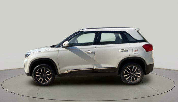 2020 Maruti Vitara Brezza ZXI PLUS, Petrol, Manual, 68,724 km, Left Side