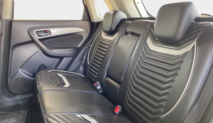 2020 Maruti Vitara Brezza ZXI PLUS, Petrol, Manual, 68,724 km, Right Side Rear Door Cabin