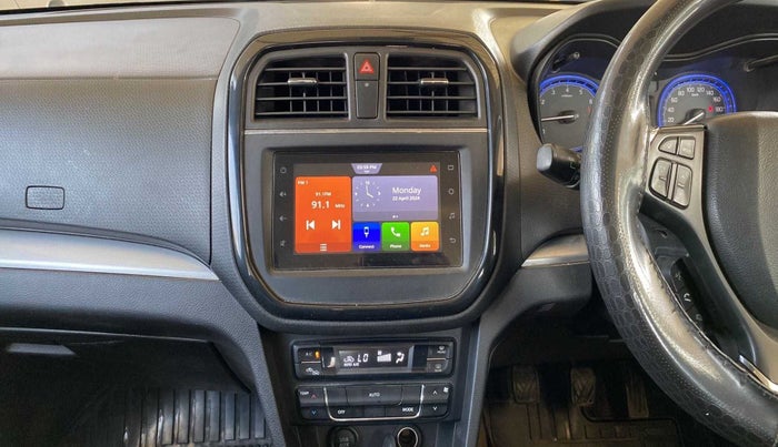 2020 Maruti Vitara Brezza ZXI PLUS, Petrol, Manual, 68,724 km, Air Conditioner