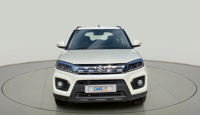 2020 Maruti Vitara Brezza ZXI PLUS, Petrol, Manual, 68,724 km, Front