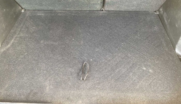 2020 Maruti Vitara Brezza ZXI PLUS, Petrol, Manual, 68,724 km, Boot Inside