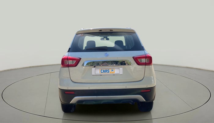 2020 Maruti Vitara Brezza ZXI PLUS, Petrol, Manual, 68,724 km, Back/Rear