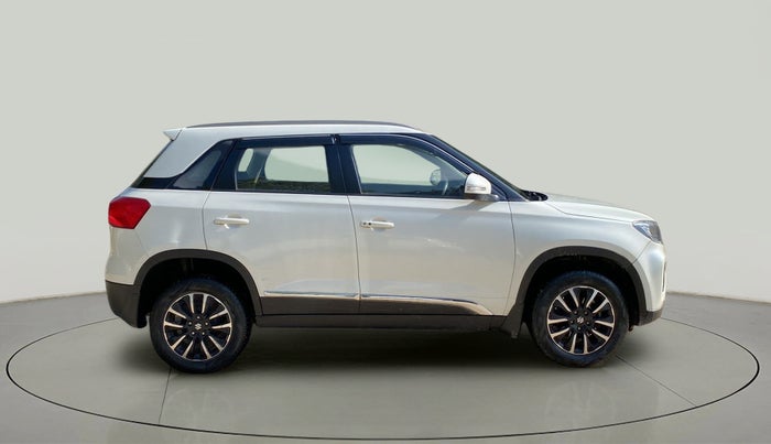 2020 Maruti Vitara Brezza ZXI PLUS, Petrol, Manual, 68,724 km, Right Side View