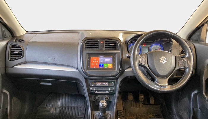 2020 Maruti Vitara Brezza ZXI PLUS, Petrol, Manual, 68,724 km, Dashboard