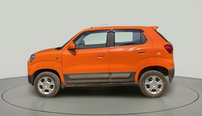 2020 Maruti S PRESSO VXI PLUS AMT, Petrol, Automatic, 14,644 km, Left Side
