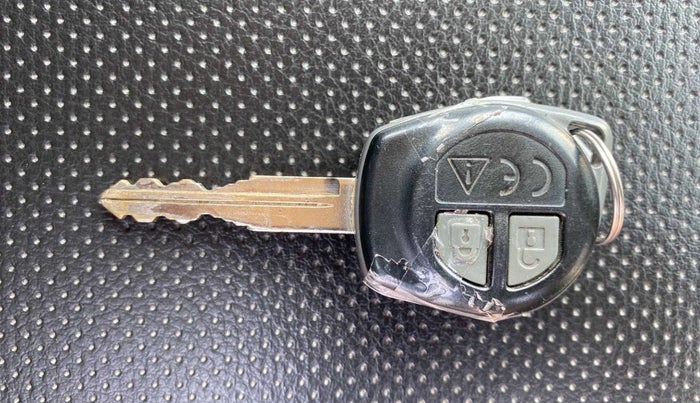 2020 Maruti S PRESSO VXI PLUS AMT, Petrol, Automatic, 14,644 km, Key Close Up