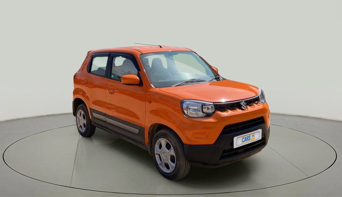 2020 Maruti S PRESSO VXI PLUS AMT, Petrol, Automatic, 14,644 km, SRP
