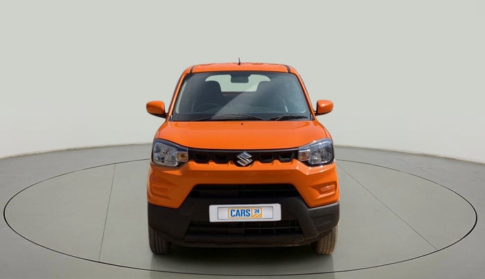 2020 Maruti S PRESSO VXI PLUS AMT, Petrol, Automatic, 14,644 km, Front