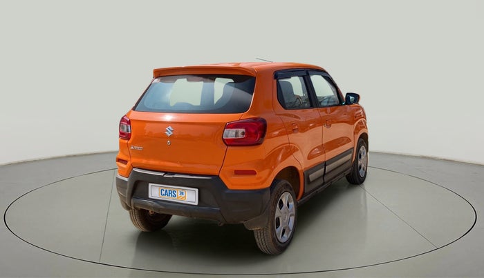 2020 Maruti S PRESSO VXI PLUS AMT, Petrol, Automatic, 14,644 km, Right Back Diagonal