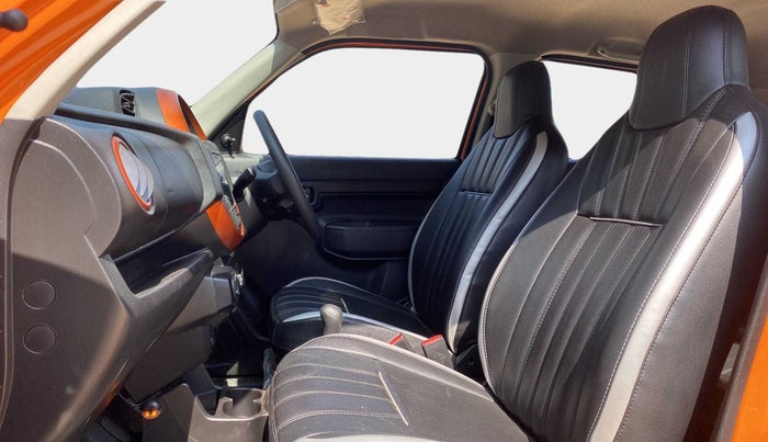 2020 Maruti S PRESSO VXI PLUS AMT, Petrol, Automatic, 14,644 km, Right Side Front Door Cabin