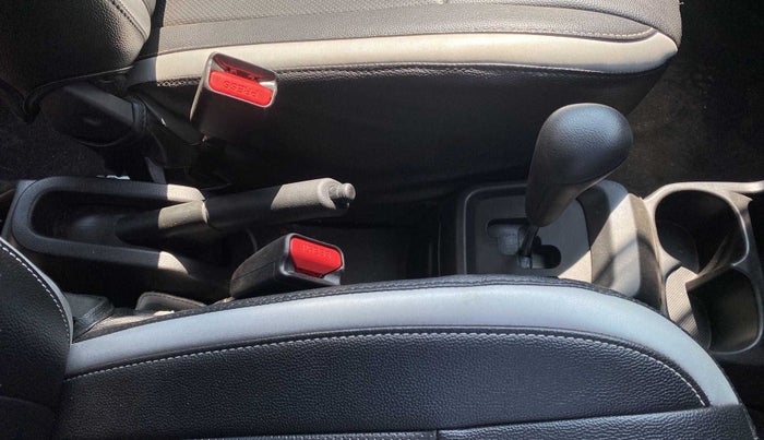 2020 Maruti S PRESSO VXI PLUS AMT, Petrol, Automatic, 14,644 km, Gear Lever