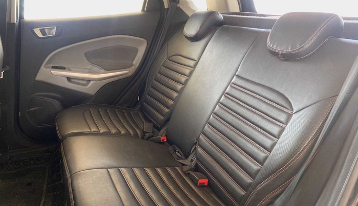 2016 Ford Ecosport TITANIUM 1.5L DIESEL, Diesel, Manual, 78,105 km, Right Side Rear Door Cabin